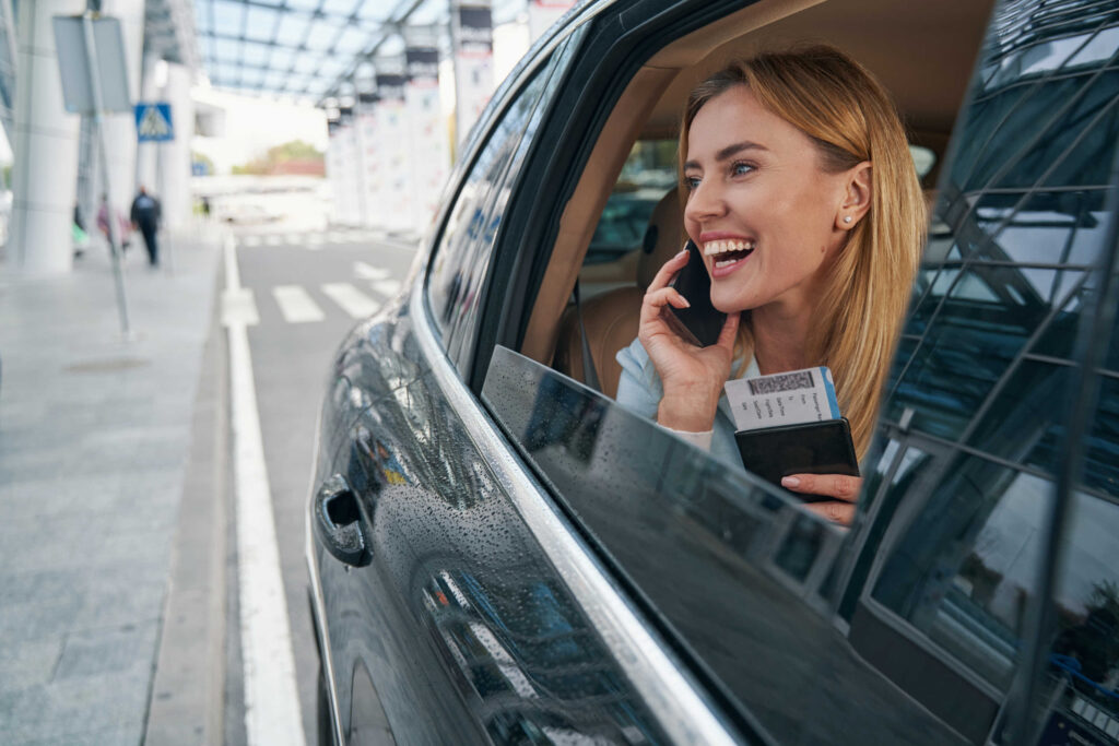 From Curb to Gate: Detroit Metro Airport Car Service at Your Beck and Call with DT Metro Sedan