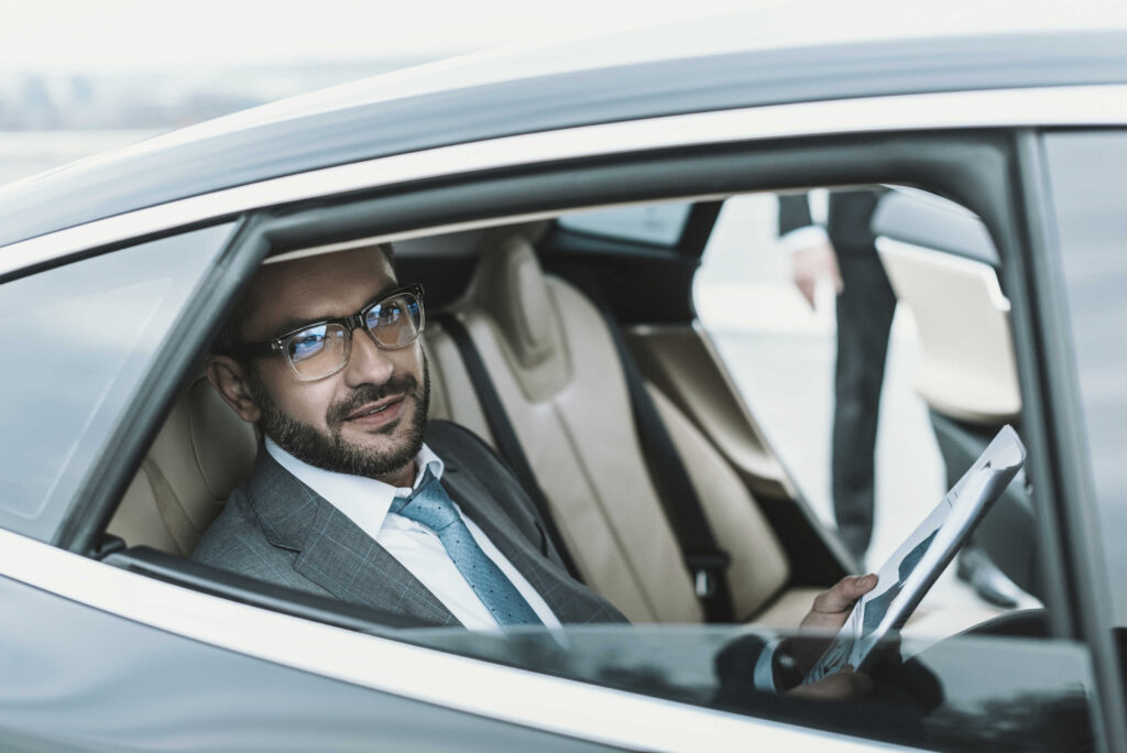 On-Time, Every Time Your Ultimate Detroit Metro Airport Car Service with DT Metro Sedan
