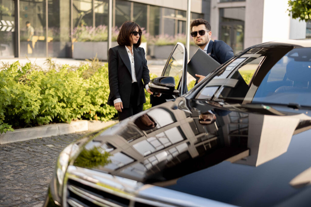 On the Road to Ease: Detroit Metro Airport Car Service, Your Stress Reliever with DT Metro Sedan