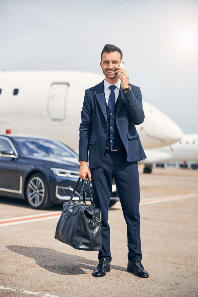 Detroit Metro airport cars