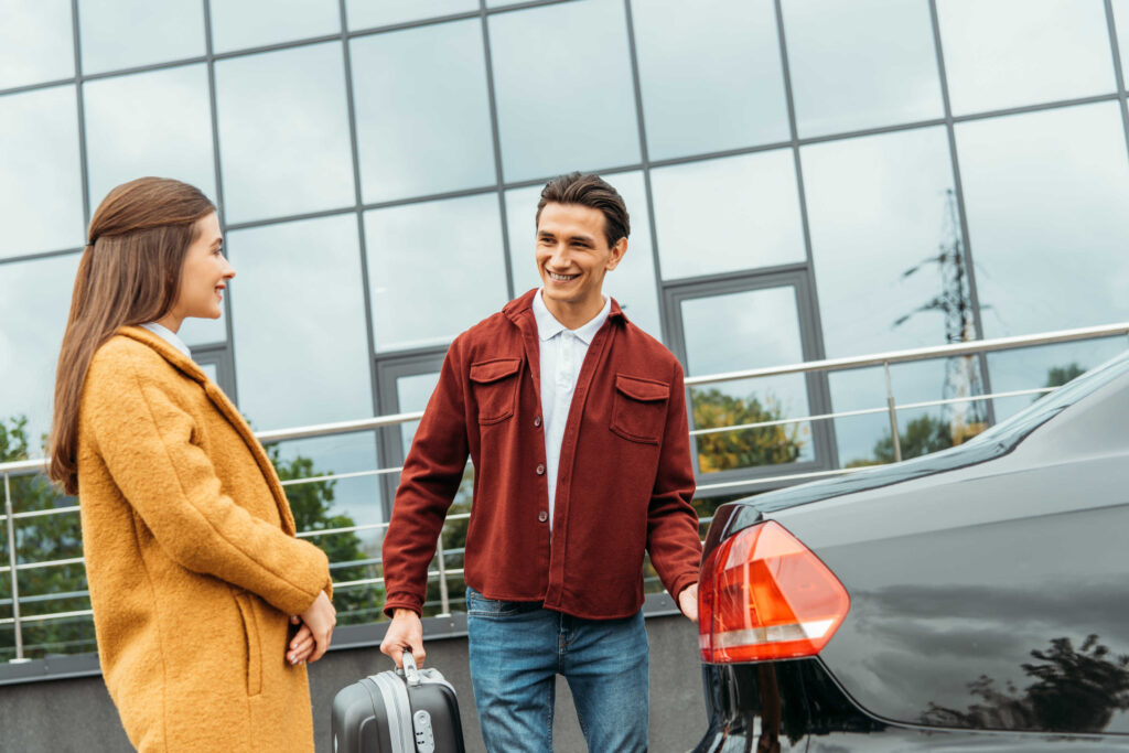 Metro Airport Car Service The Ultimate Guide to Premium Travel with DT Metro Sedan