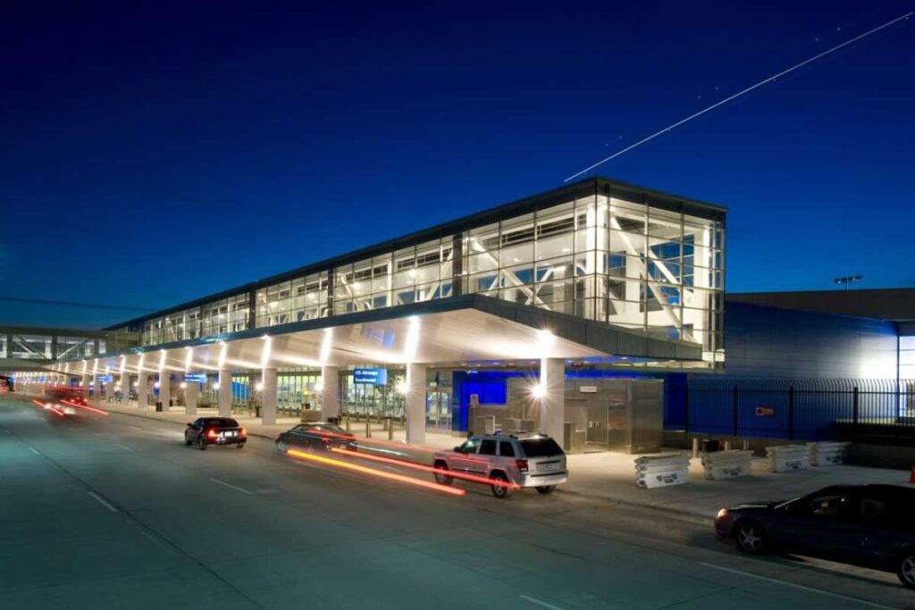 The Role of Reliable Airport Transportation in Detroit
