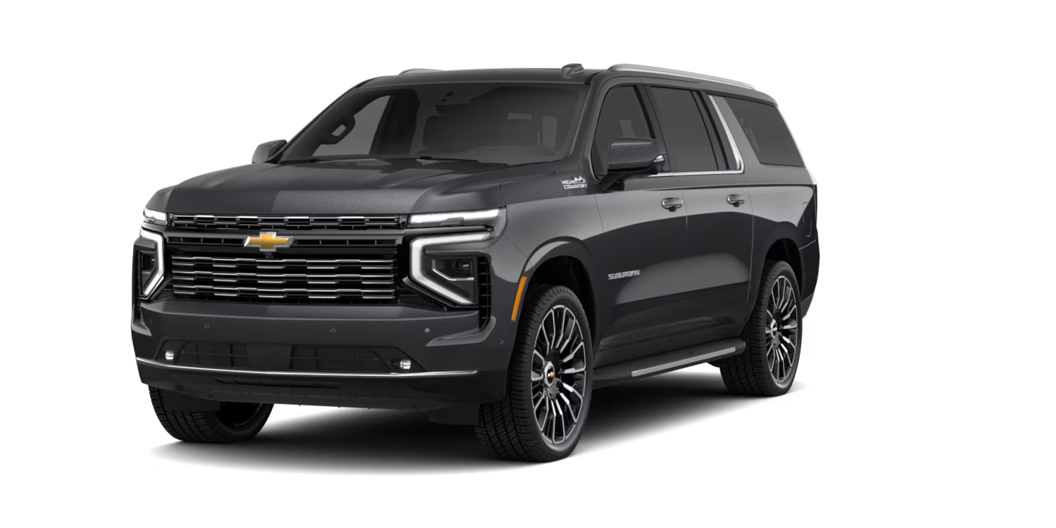 Chevy Suburban 2025