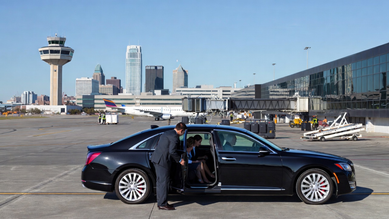 Limo Service in Detroit: Premium Transportation Solutions by DT Metro Sedan