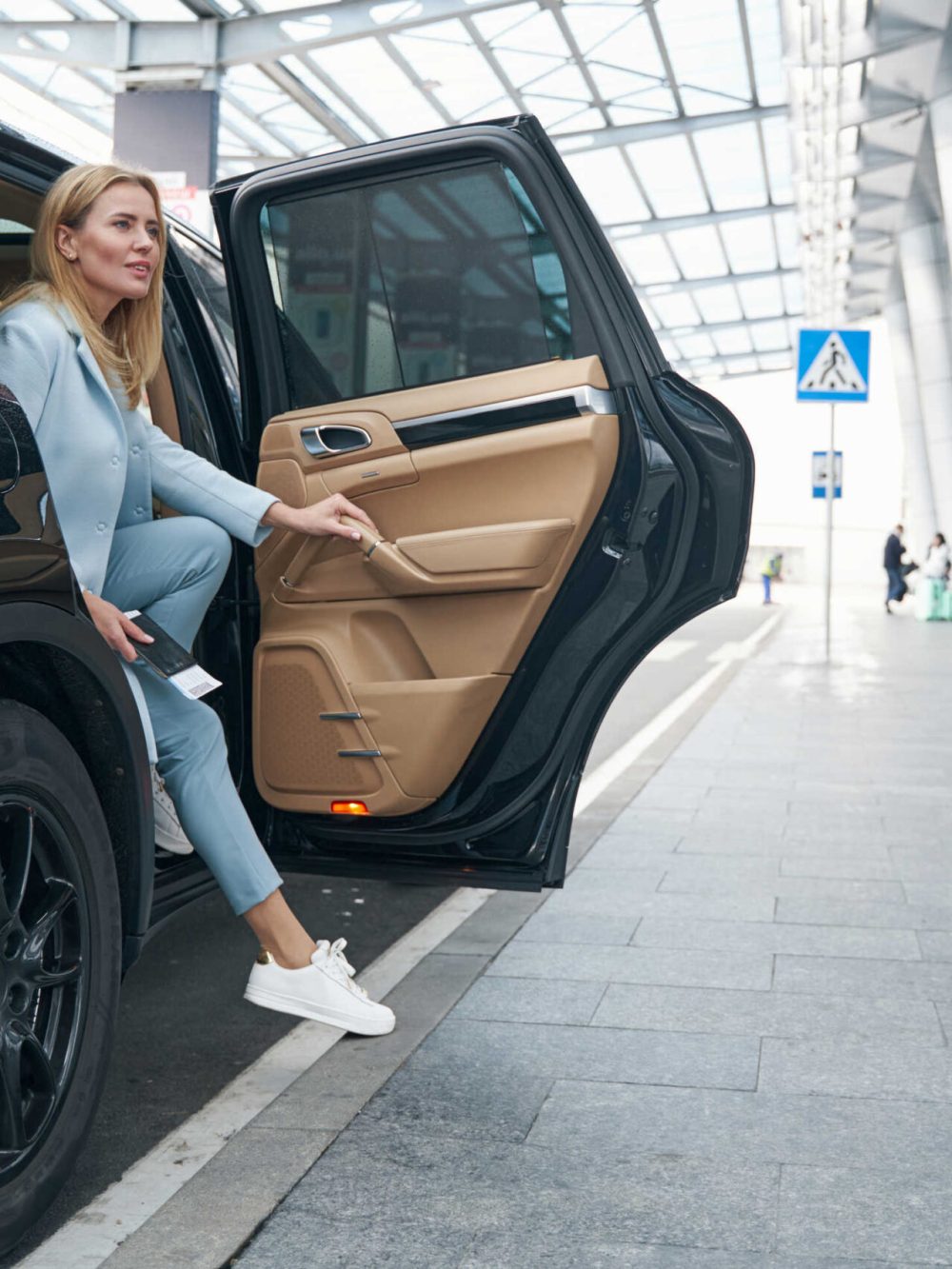 Detroit Metro Airport Car Service for Painless Travel with DT Metro Sedan